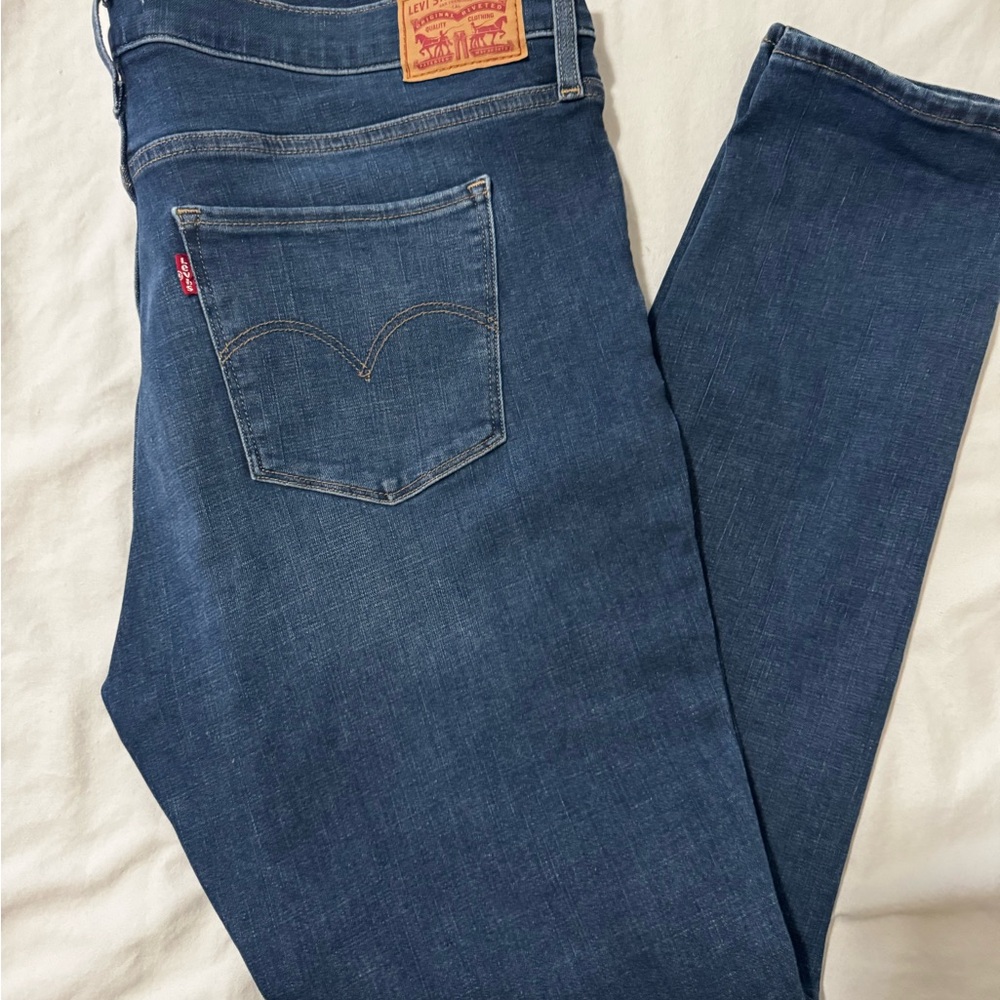Levi's Women's Blue Jeans